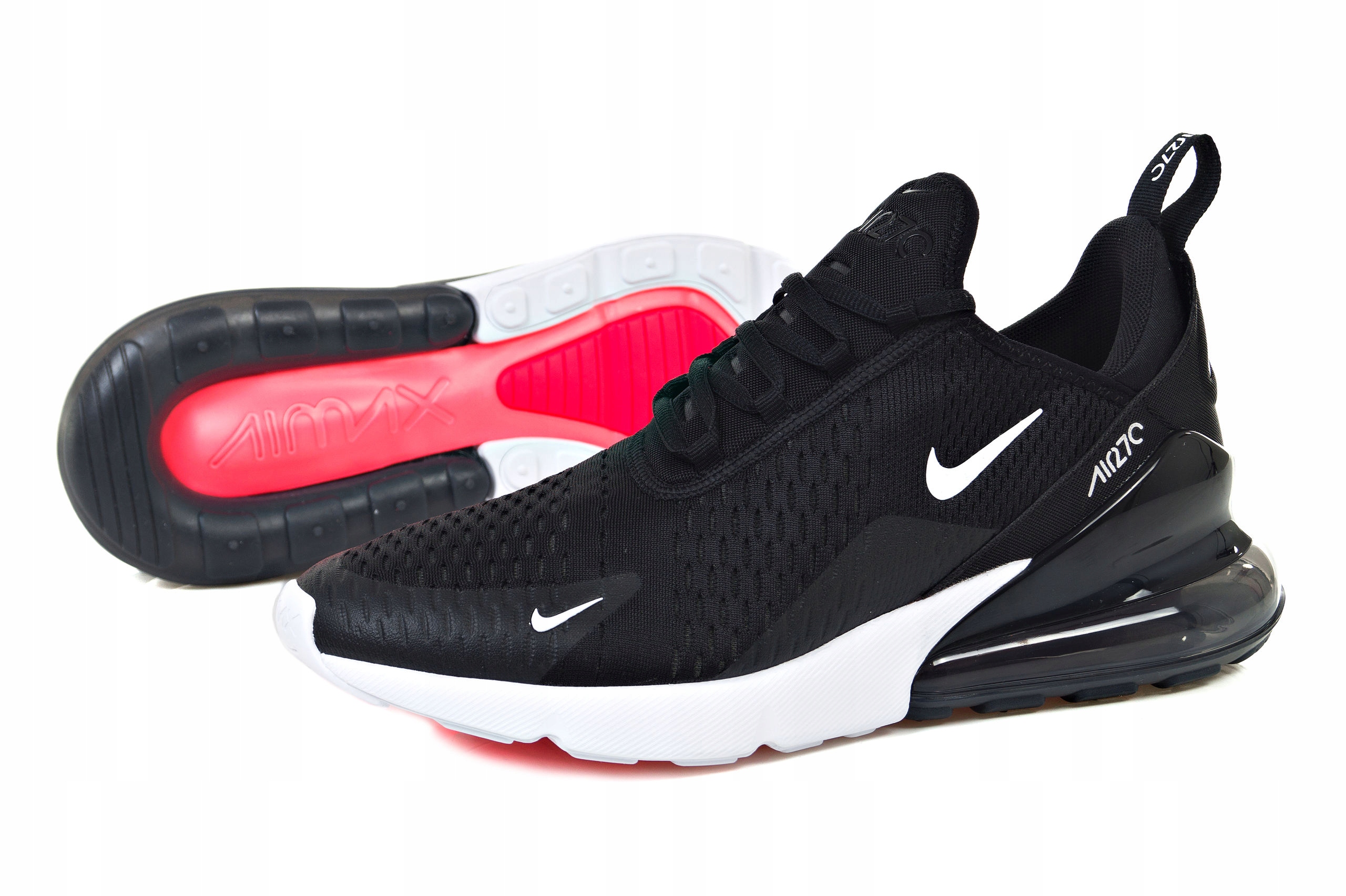 

Buty Nike Air Max 270 AH8050-002 Czarne R. 42.5