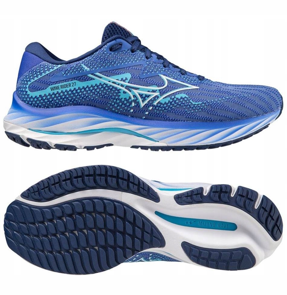 Buty Mizuno Wave Rider 27 J1GD230325 r.38,5