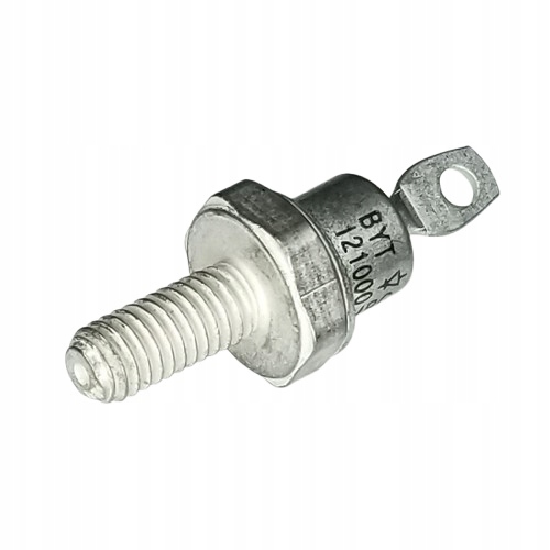 Dioda BYT12-1000 1000V, 12A, DO4, Stm