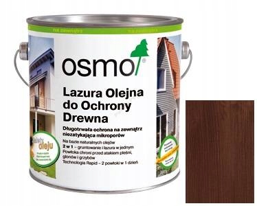 

Osmo Lazura Do Drewna Palisander 727 2,5L
