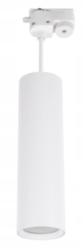 STRUHM Lampa wisząca szynowa 1faz. DARIA TRK biała Kolor biały