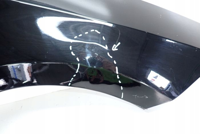 SEAT LEON III fender right front front