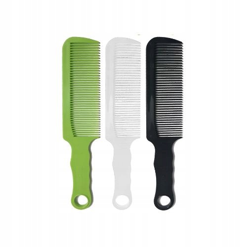 Monster Monstercomb Green Hřeben na stříhání zelený