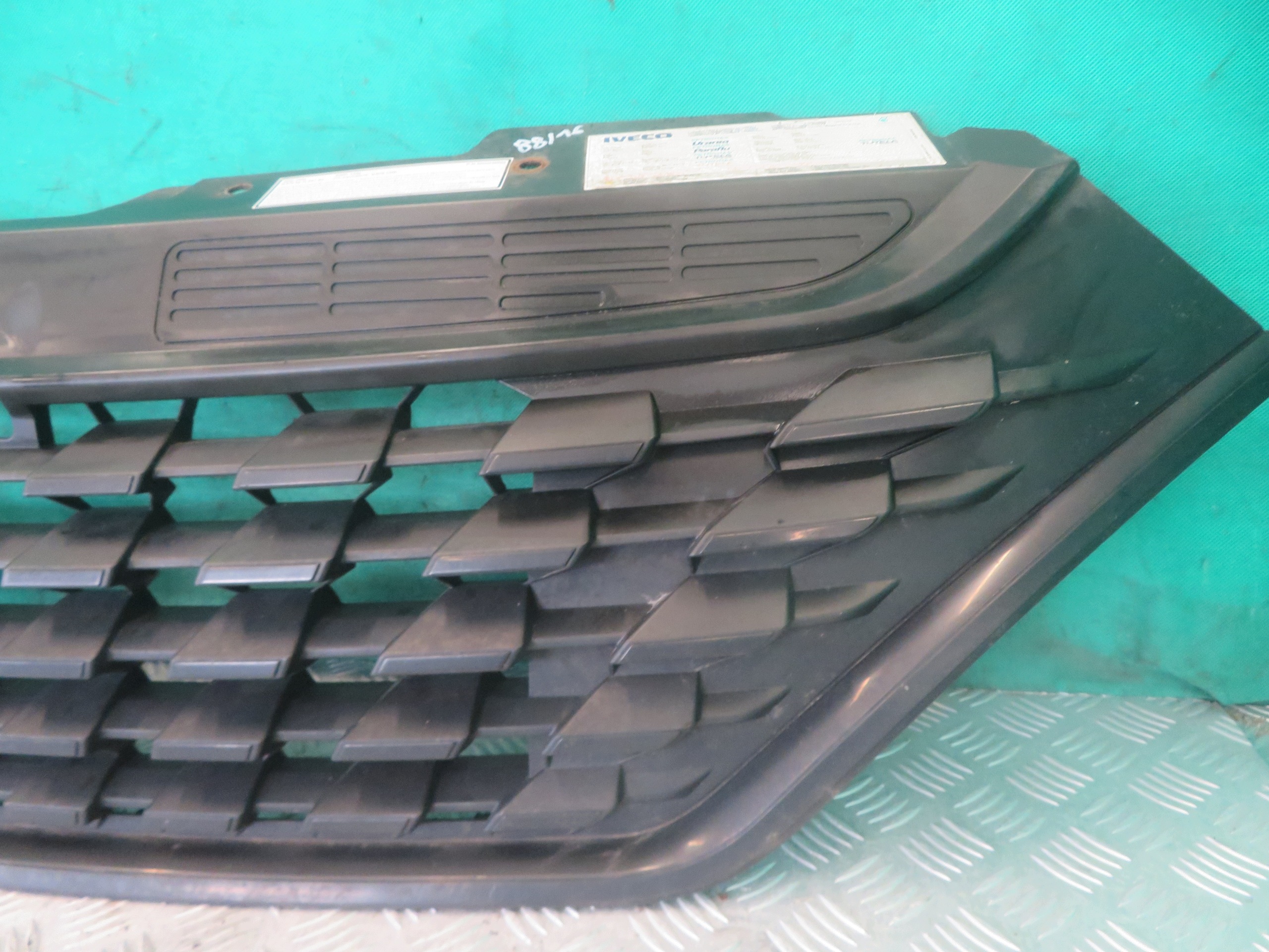 maska maska chladiče IVECO DAILY 21R 5802317675