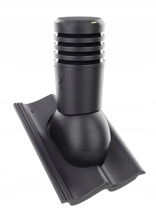 Krb WEN.125 Pro Střešní Krytinu Goteborg Antracit