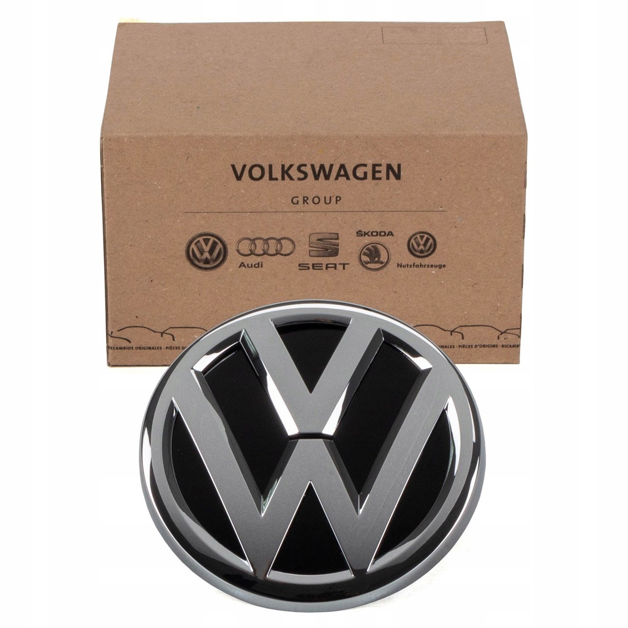 Emblém znak na klapku Zadná Volkswagen Golf VII Oe 5G0853617A