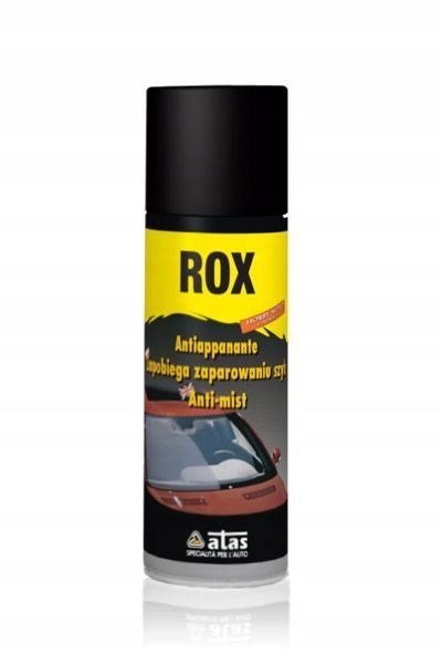 Rain-X Anti-Fog antypara - zapobiega zaparowaniu szyb 200ml • autokosmetyki  •