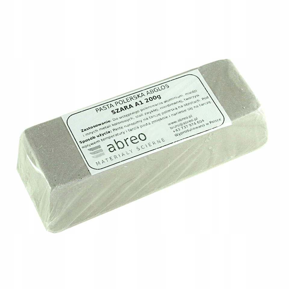 ZESTAW DO POLEROWANIA ALUMINIUM STALI DUŻE TARCZE! Numer katalogowy producenta ZESTFEL130