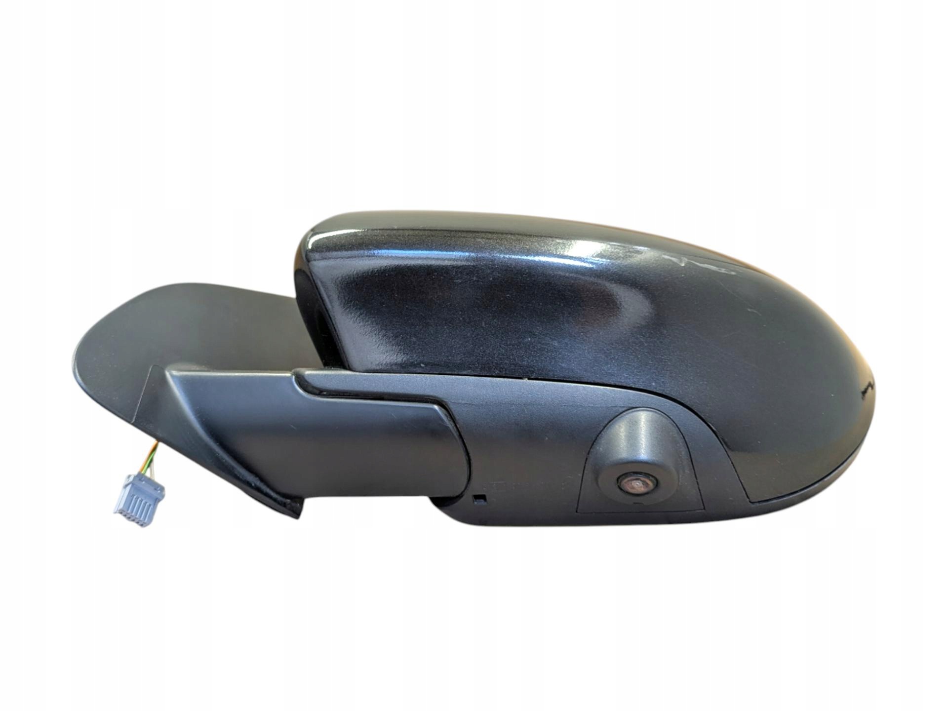 mirror exterior left side Nissan Qashqai J10 facelift 2012