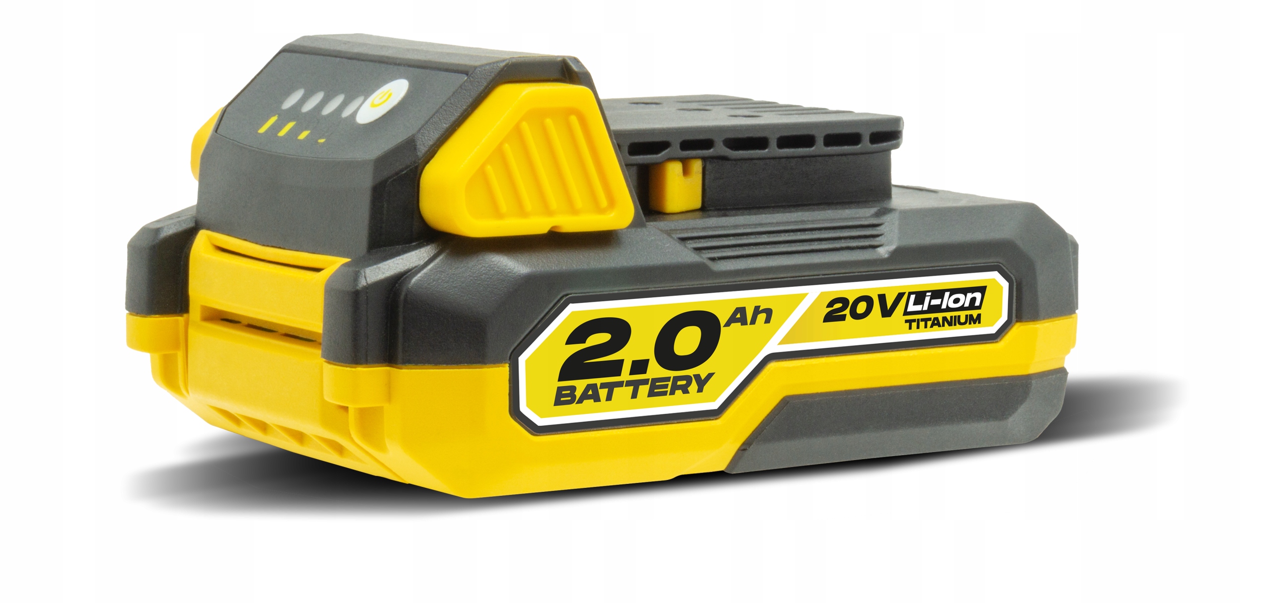 Akumulator Bateria Li-Ion Kaltmann Titanium 20 V 2 Ah Litowo-jonowy