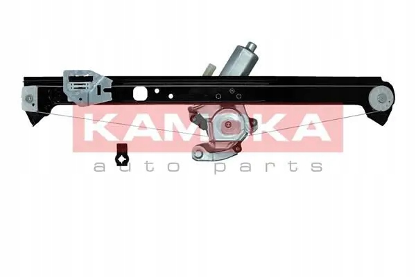 2x Podnośniki szyb KAMOKA TYŁ L+P do BMW X3 E53 Producent części Kamoka