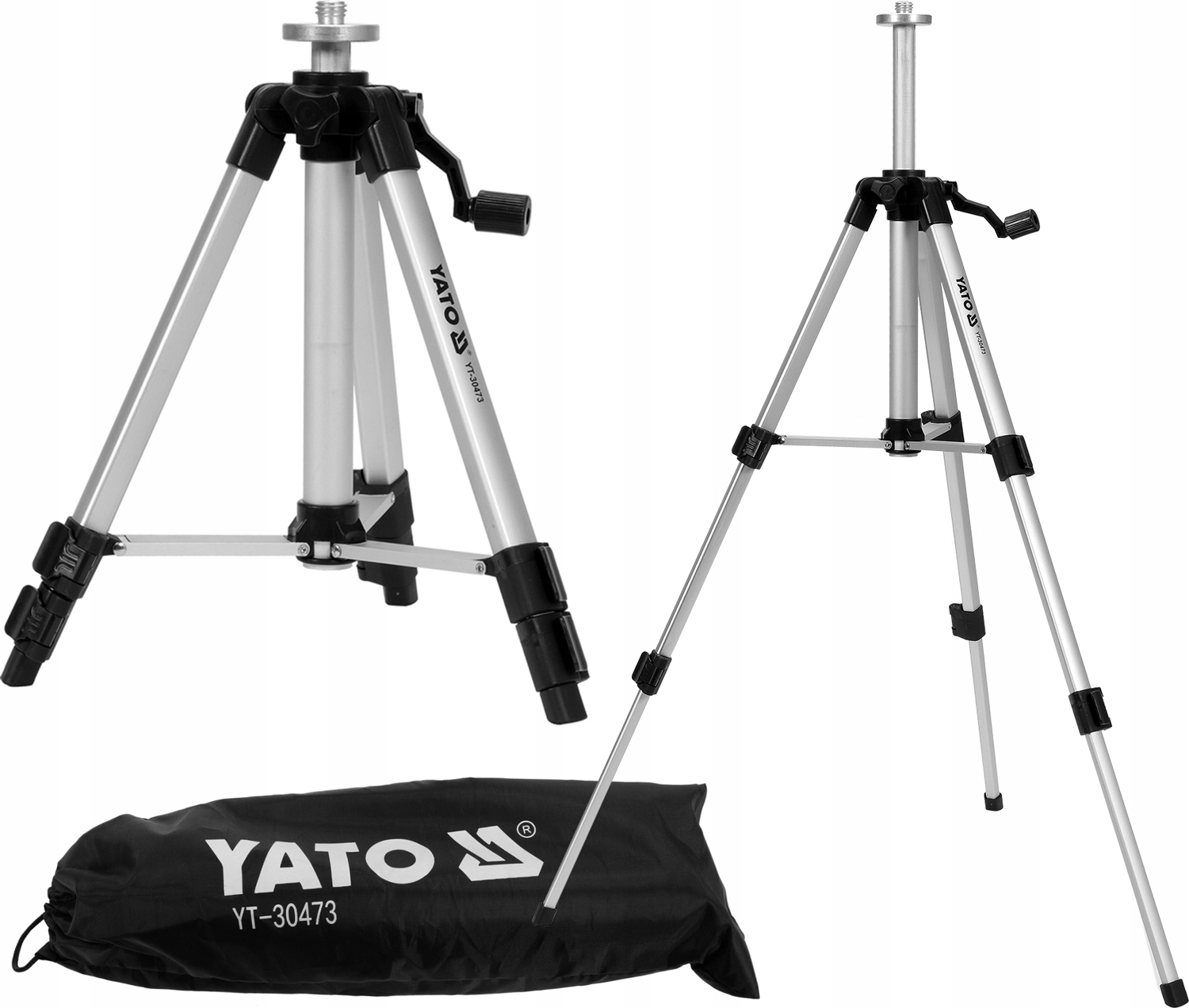 STATYW ALUMINIOWY 32-75 CM 5/8" YATO