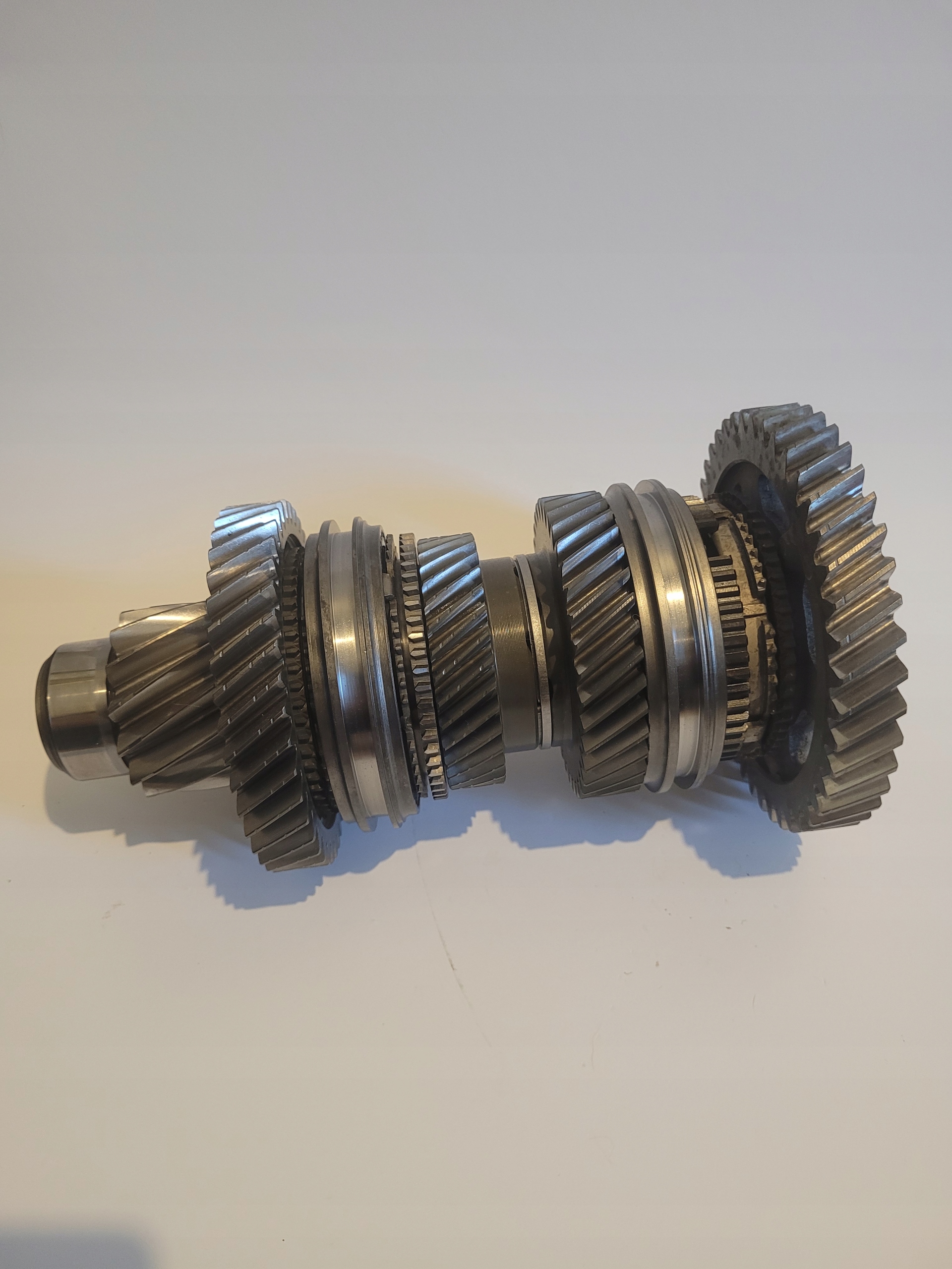 Вал Powershift DCT451