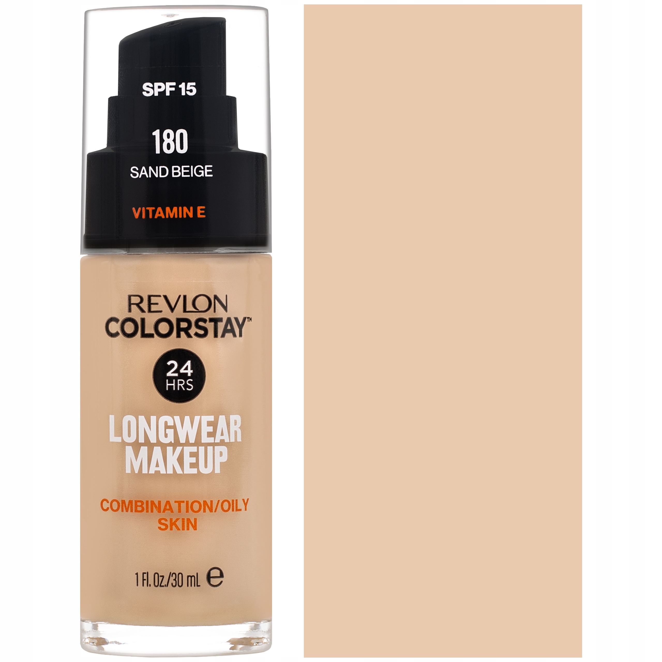 

Revlon Colorstay Combi/Oily podkład 180 30ml