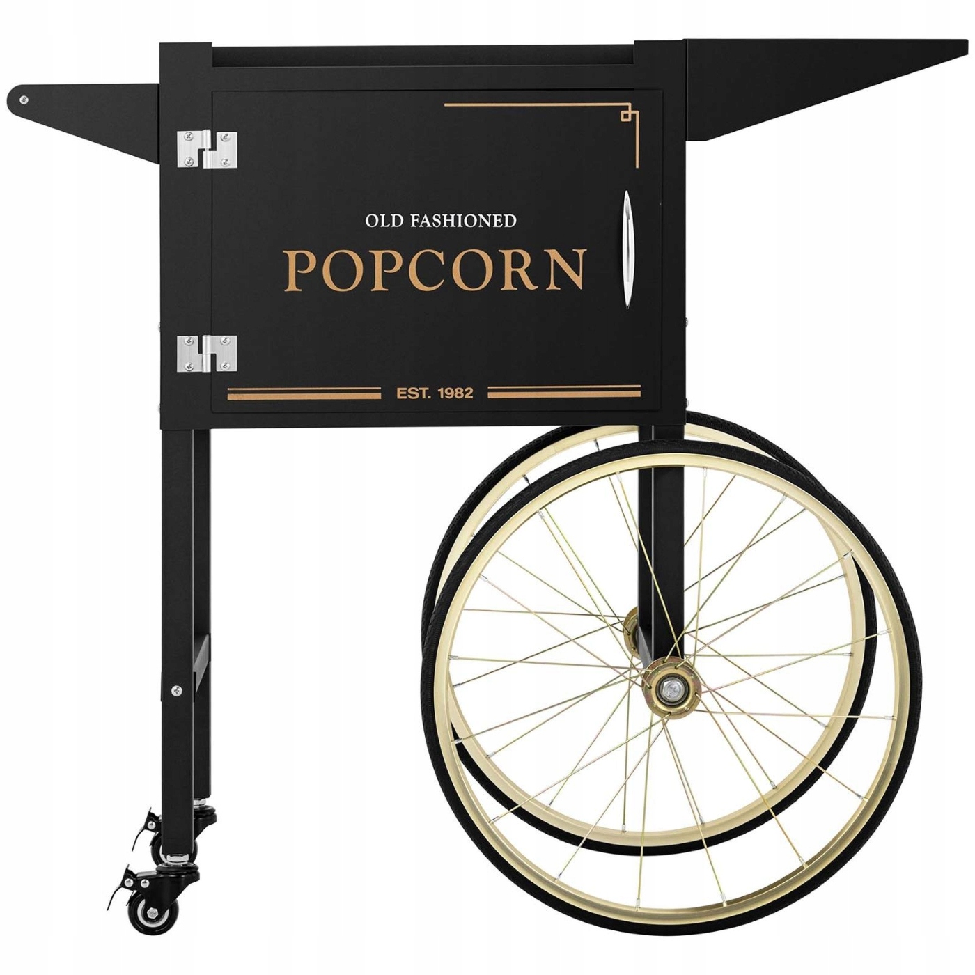 Wózek maszyny popcornu Royal Catering RCPT-BGWG-1 Moc 0 W