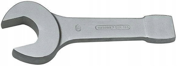 Uderovy vidlicovy klic DIN133 70mm Gedore