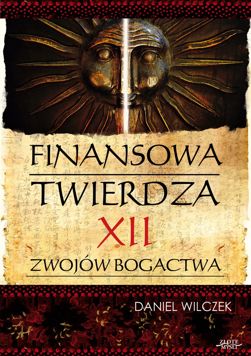 Finansowa twierdza - Daniel Wilczek (audiobook)