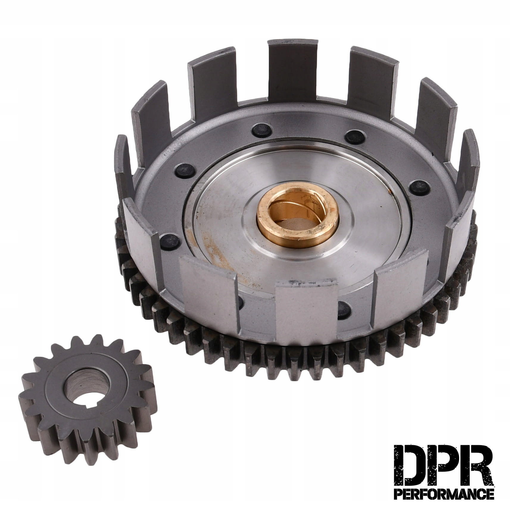 KOSZ SPRZĘGŁA SIMSON 17/54 DPR PERFORMANCE