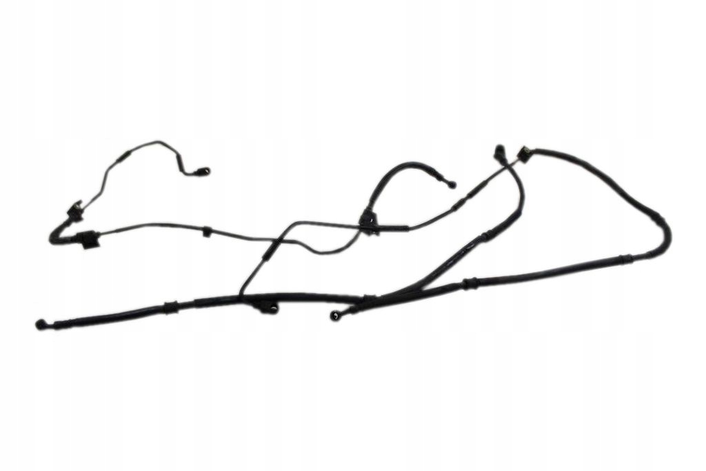 HONDA GL1500 SC22 PRZEWODY HAMULCOWE PRZÓD TYŁ