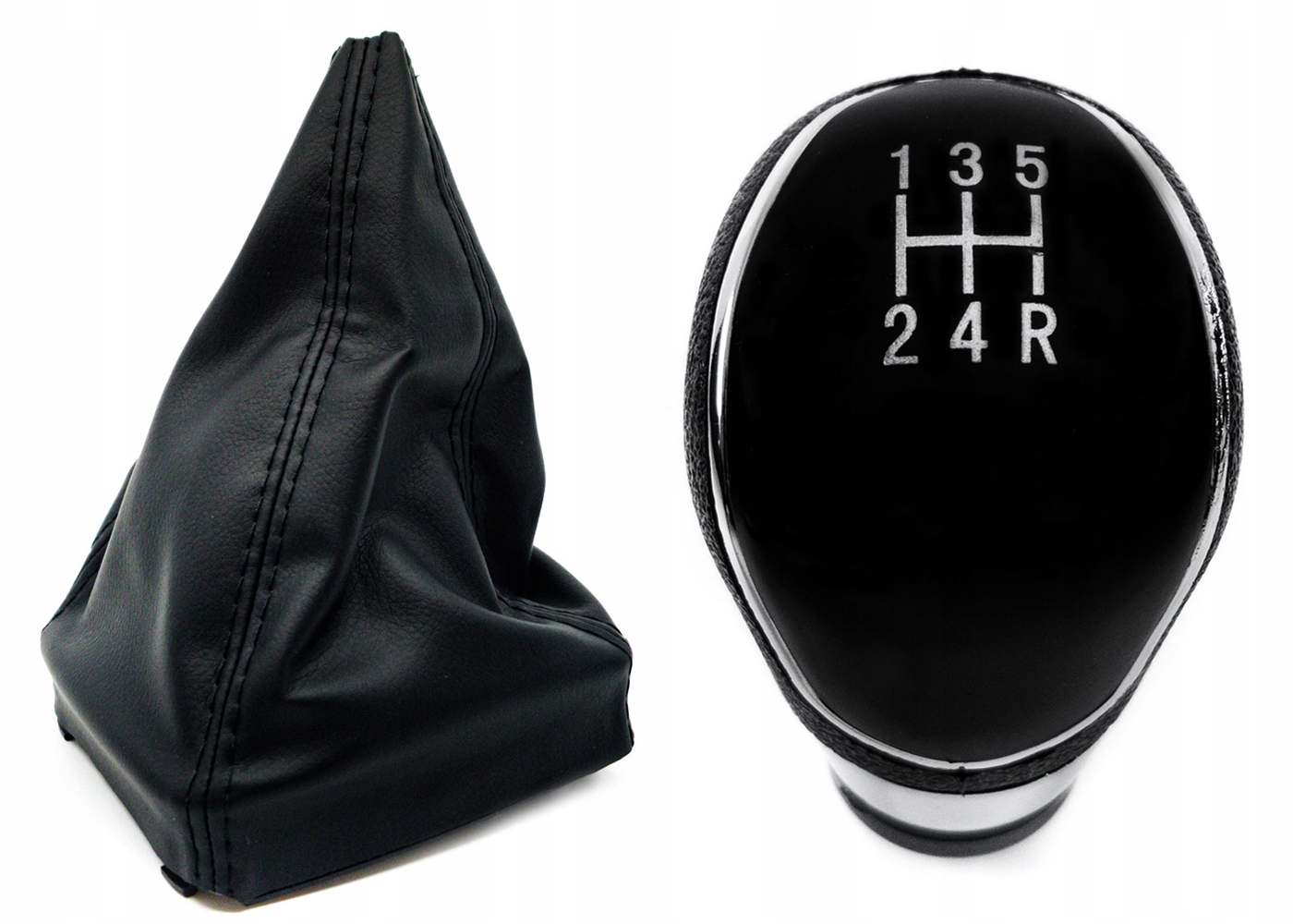 Mk4 5 - Ручка переключения передач для Ford Mondeo IV 07-14