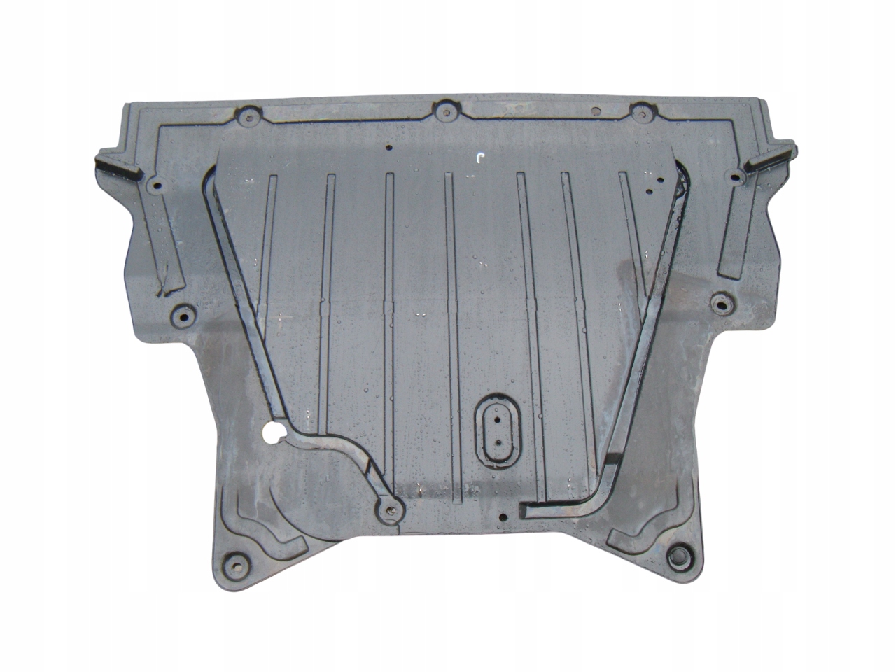 NISSAN QASHQAI J10 06- 1.5 DCI PŁYTA OSŁONA POD SILNIK