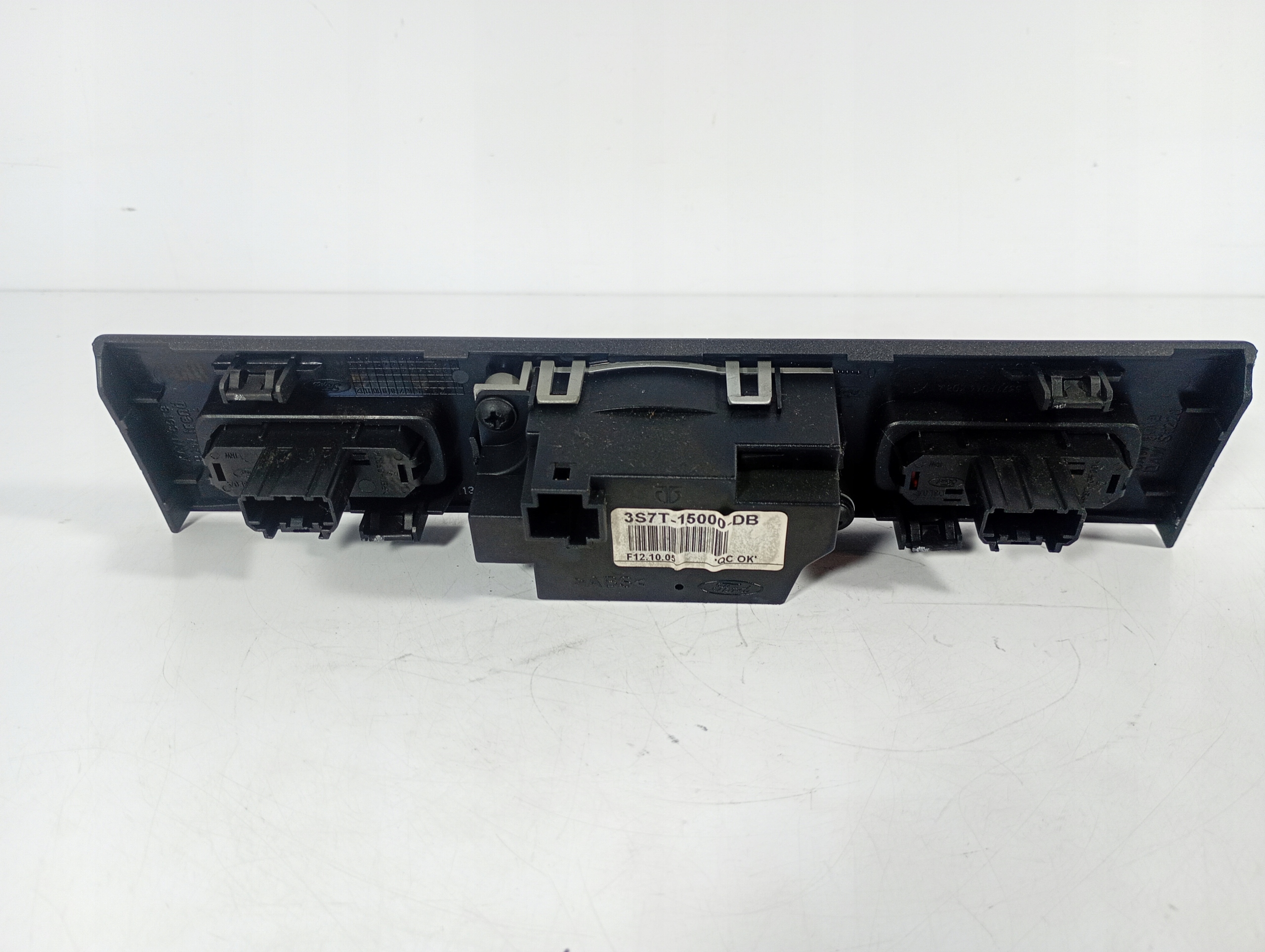 Ford Mondeo 3 III 02-07 clock OE 3S7T15000DB