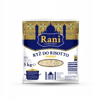 Levně 1x 5 kg Rani Rýže pro Rizoto