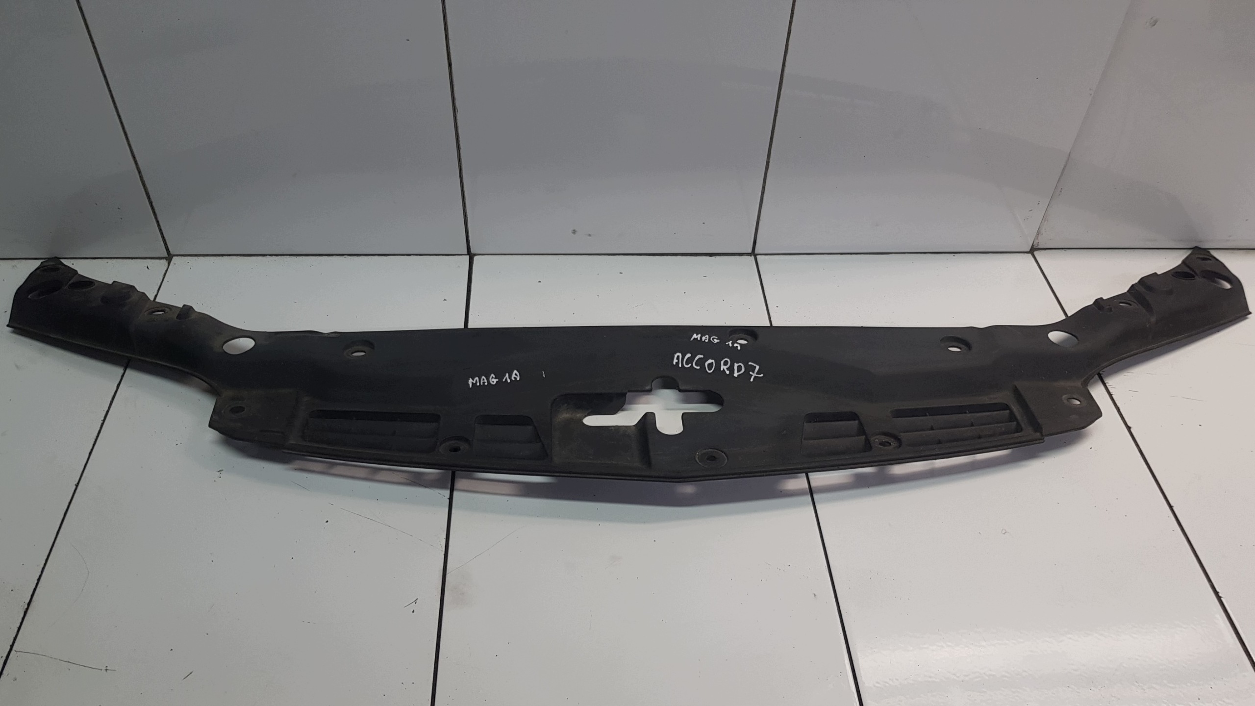 HONDA ACCORD VII kryt čela předního