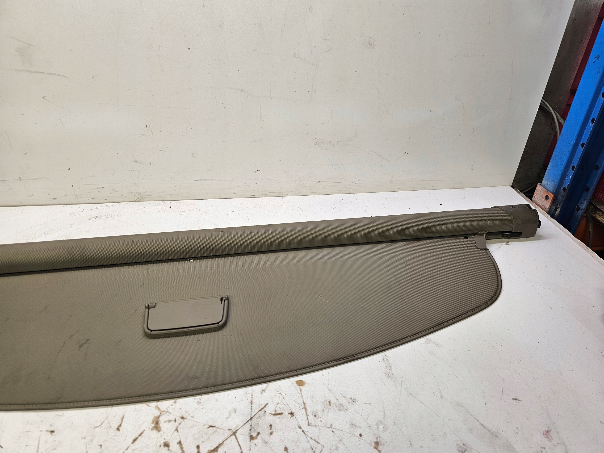 blinds boot POZIOMA AUDI A6 C6 4F9863553M