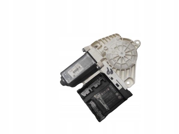 VW PASSAT B6 05- SILNICZEK SZYBY PRAWY PRZÓD