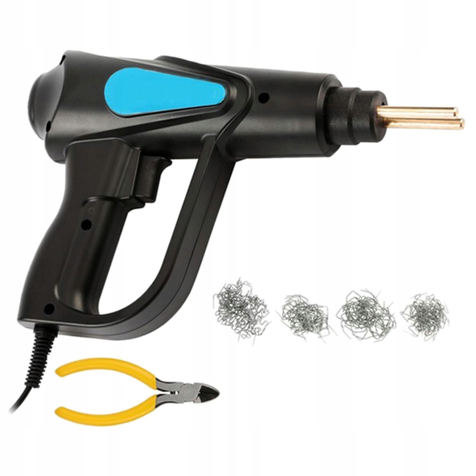 Zszywacz na gorąco o mocy 70 W z 4 rodzajami