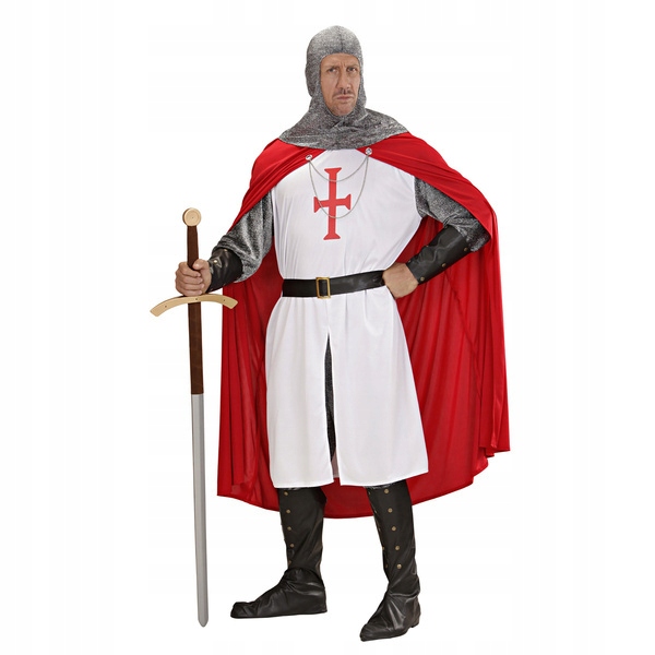 Kostým Bojovník Rytíř Křížová Výprava Rytíře M