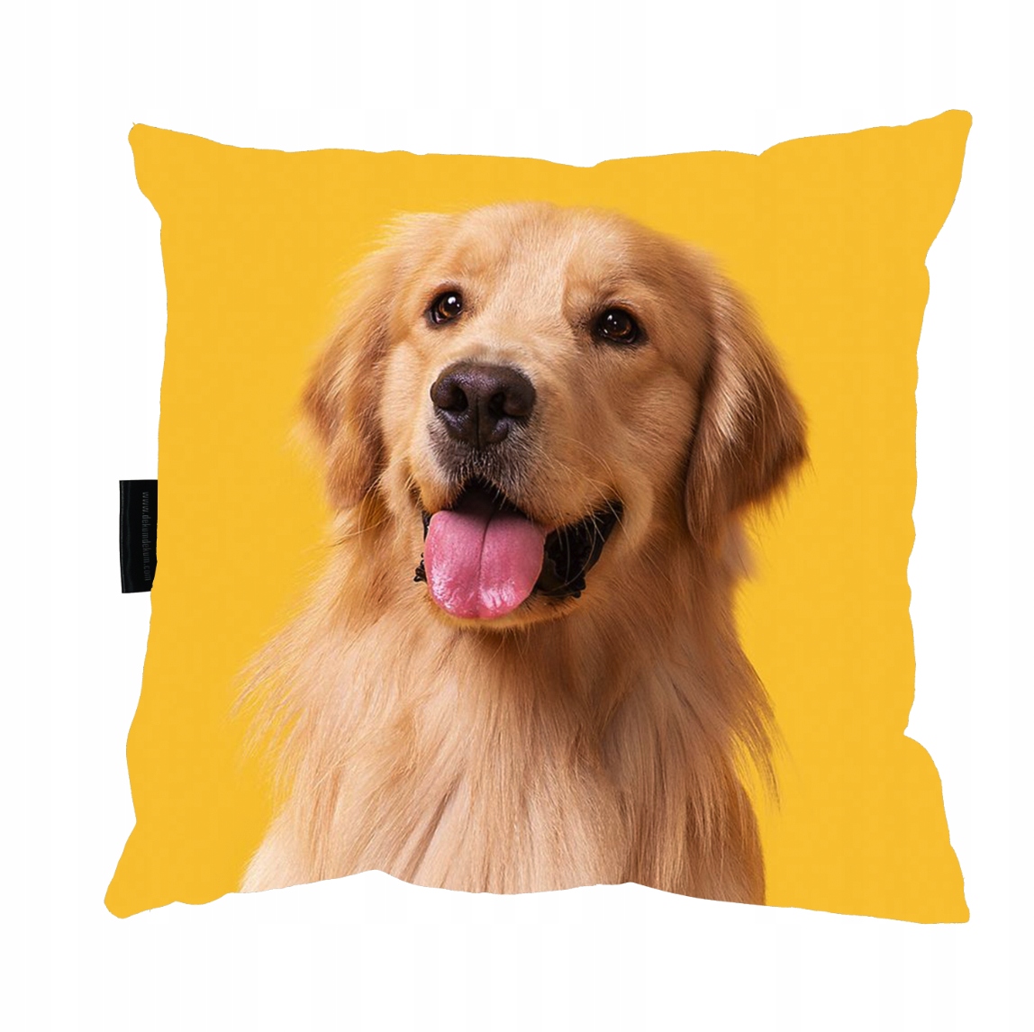 

Poduszka z psem Goldenem Retriver 40x40