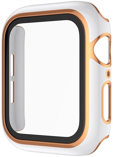 

Etui Szkło Do Apple Watch 4/5/6/SE 44MM |kolory