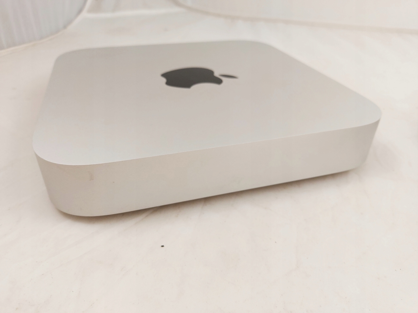 Komputer Apple Mac mini 5.1 2011r A1347 i5/4/500gb System operacyjny Mac OS