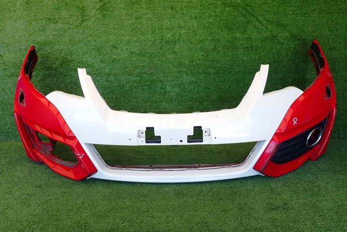 HONDA CIVIC IX R-TYPE 15- Frontstoßstange vorne