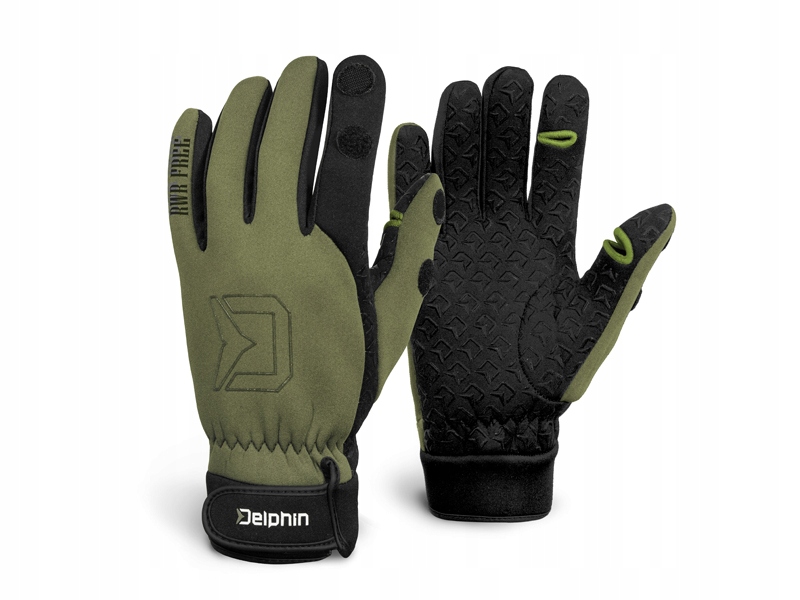 Rękawice Delphin RWR Free XL - op.1 sztuk
