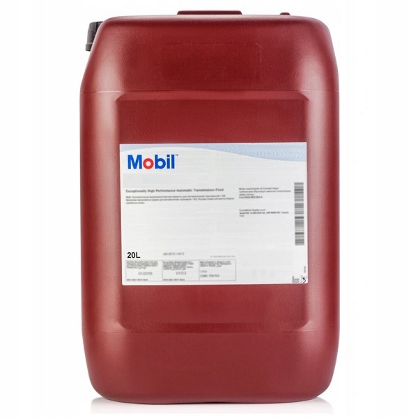 MOBIL VACTRA No.4 ISO 220 olej do prowadnic 20L