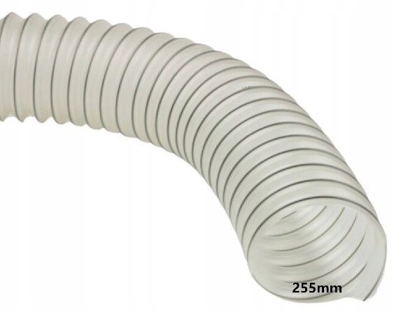 Hadice pro styk s potravinami Pzh Fda 0,9 fi 255