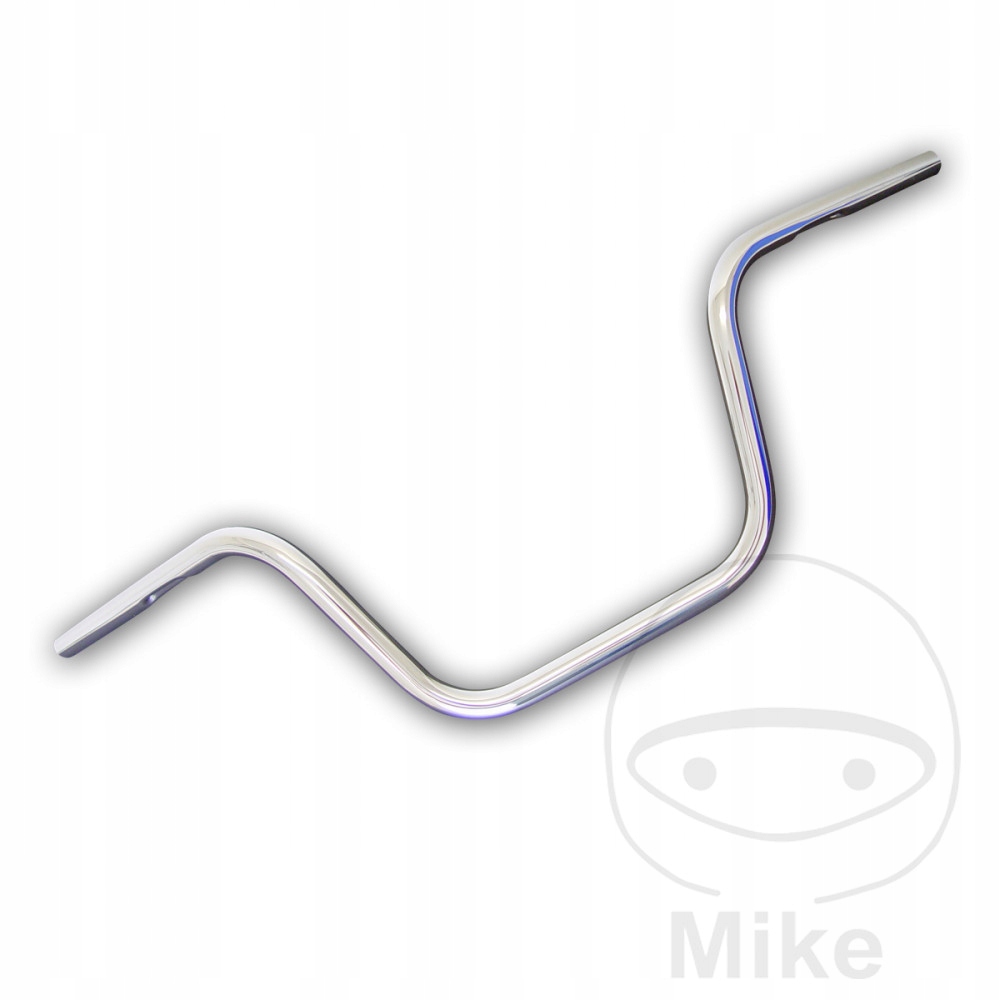 MCL136CKK Moto Volant, Priemer 25,4 MM, Oceľový Chro Trw