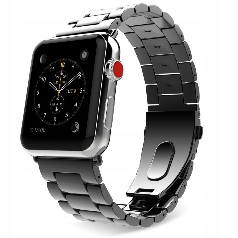 

Tech-Protect Stainless Apple Watch 1/2/3/4 42/44MM