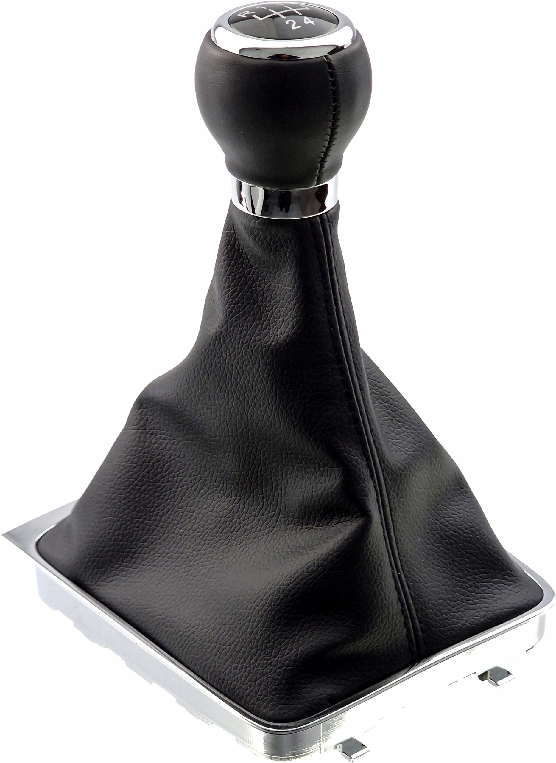 GAŁKA ZMIANY BIEGÓW Z MIESZKIEM VW PASSAT B6 B7 CC SKÓRA Producent części KAMEX