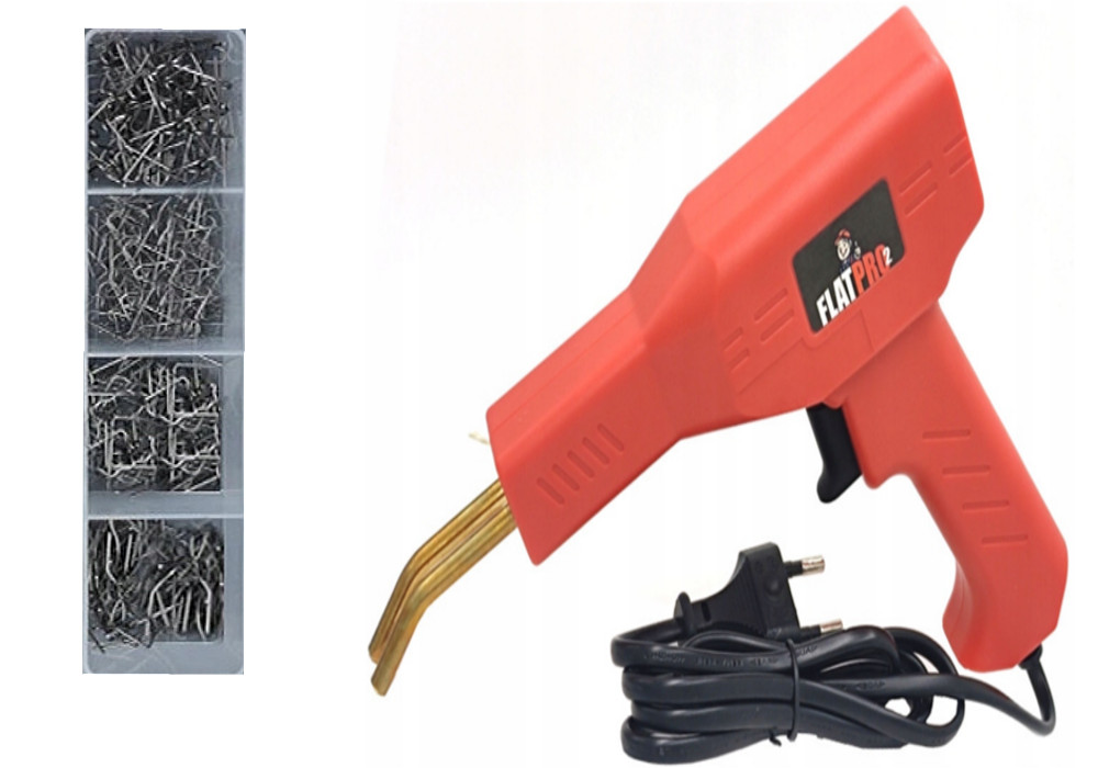 DOBRA LUTOWNICA DO SPAWANIA PLASTIKU PLASTYKU