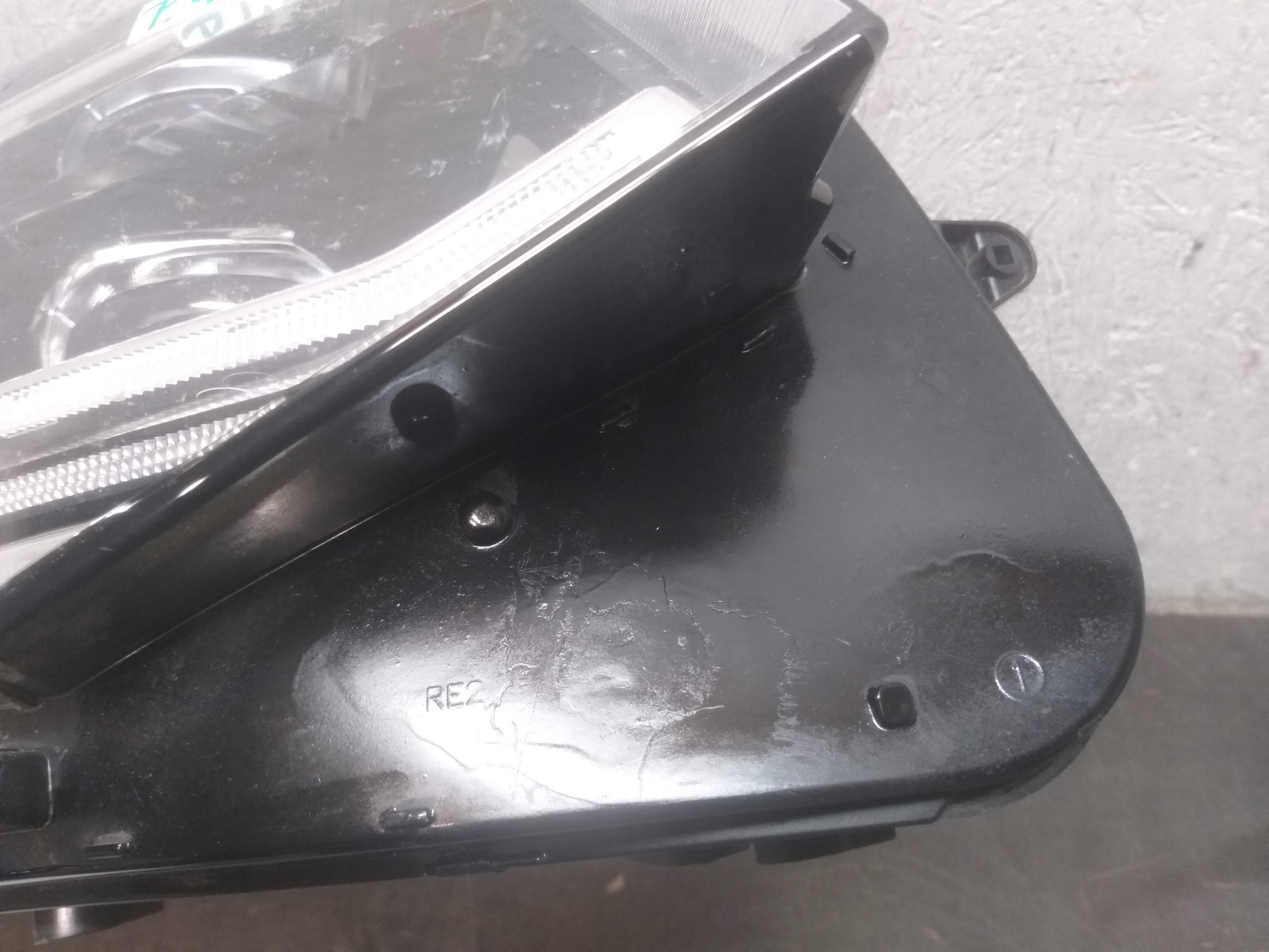 light front right VW TIGUAN II 2 LIFT FULL LED 19- 5NB941082G