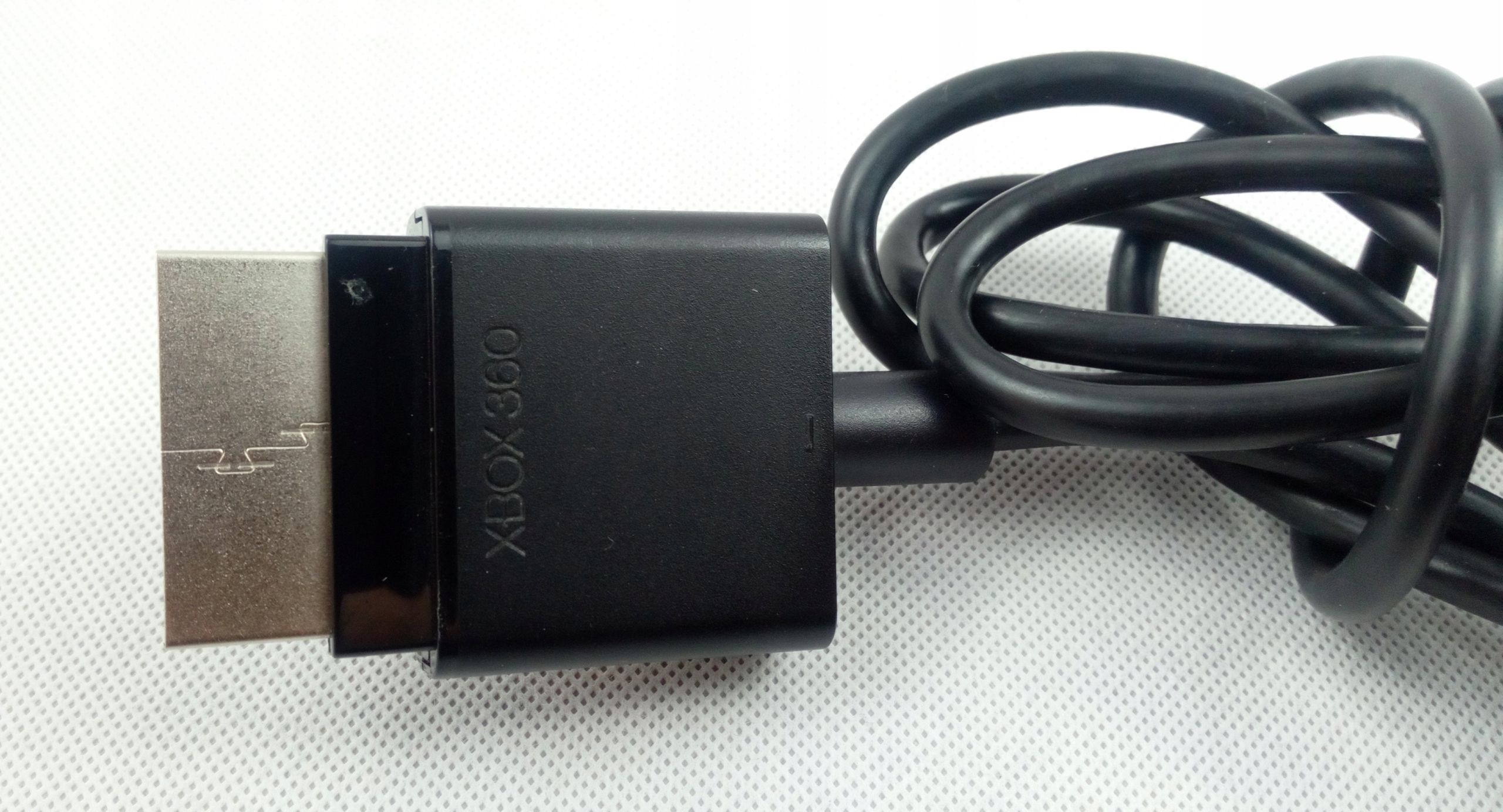 KABEL AV COMPOSITE PRZEJŚCIÓWKA xbox 360 ORYGINAŁ Producent Microsoft