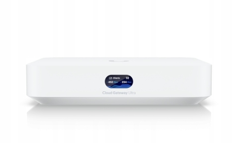 Router Ubiquiti UniFi Cloud Gateway Ultra UCG-Ultra-EU