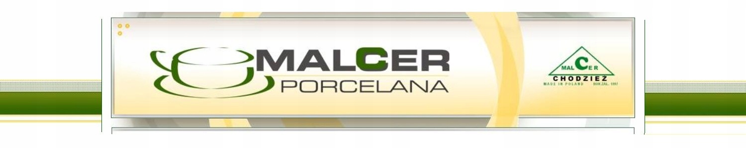 B014 IMBRYK 1100 IWONA CHODZIEŻ PORCELANA MALCER Kod producenta 0I05560B2B014