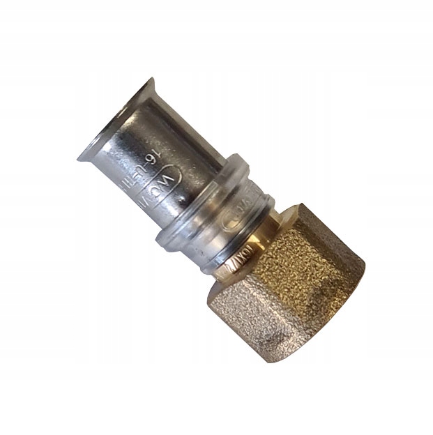 

Złączka Pex 16X1/2 Gw. Wewnętrzny Wavin Tigris M5