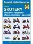 Skutery Francuskie, Hiszpańskie, Włoskie...
