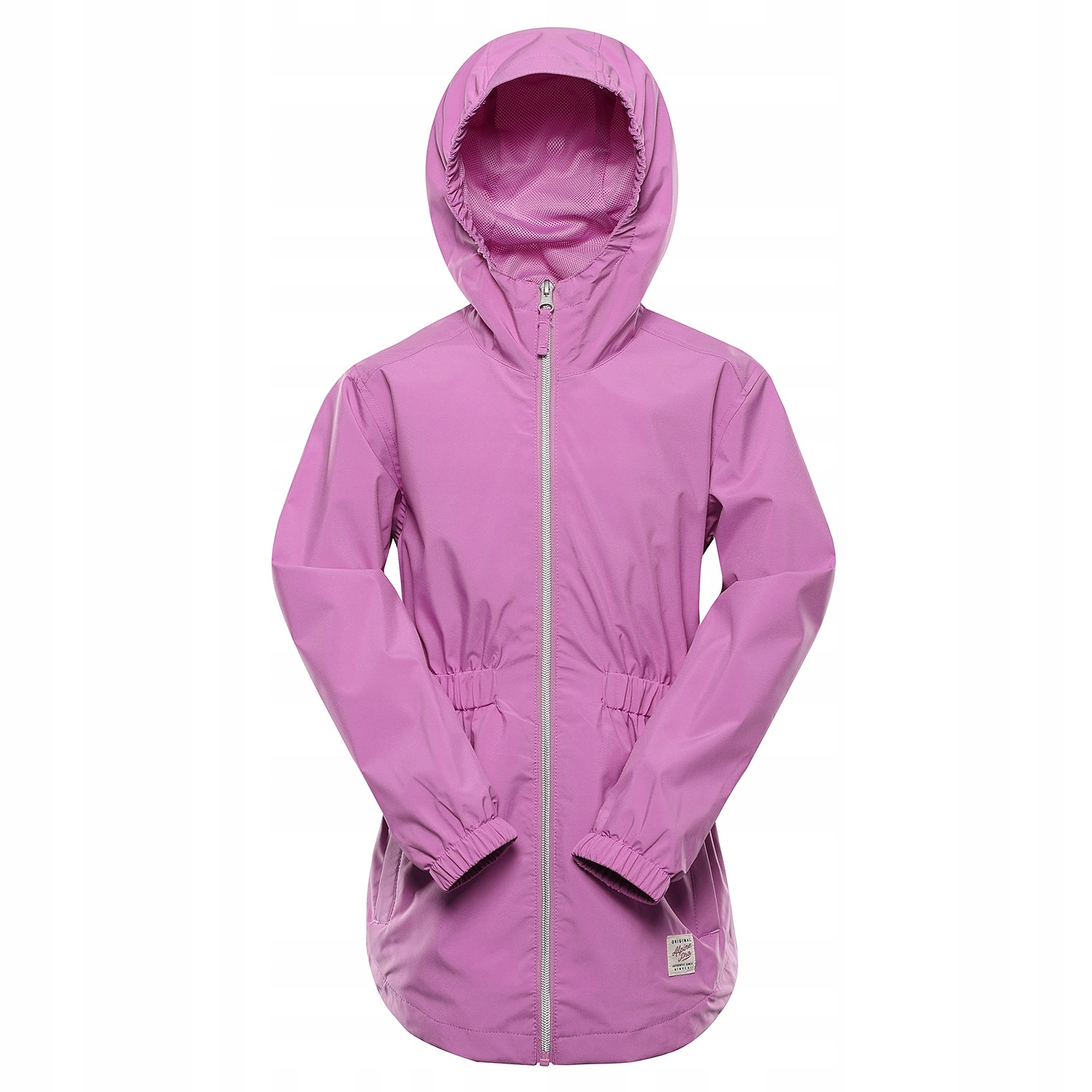 Kurtka dziecięca miejska przeciwdeszczowa Alpine Pro Omono r.152-158